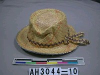 藏品(帽子)的圖片